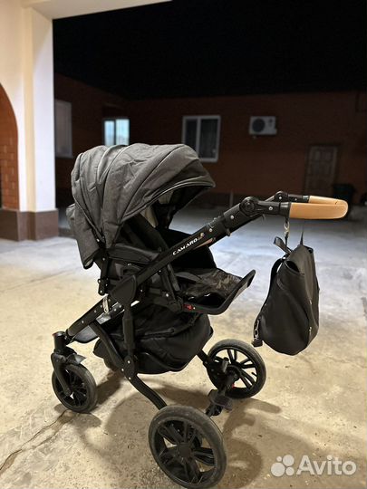 Детские коляски 2 в 1