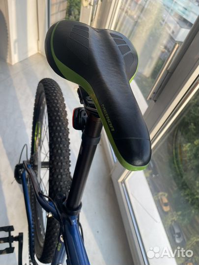 Велосипед Merida Big.Seven 20-MD (2019)