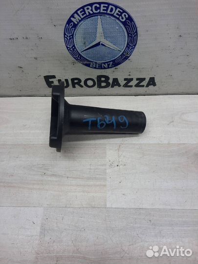 Кронштейн запаски Mercedes W204