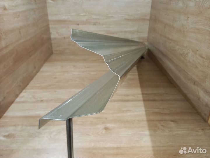 Пороги арки Хендай Матрикс / Hyundai Matrix