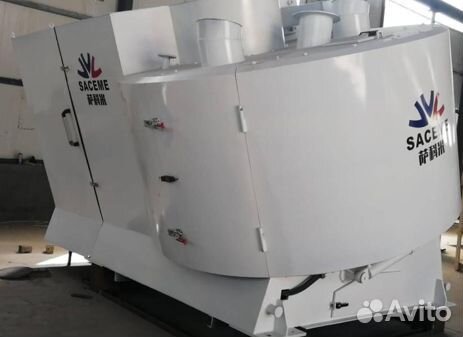Интенсивный смеситель Saceme SR-19