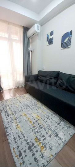 2-к. квартира, 40 м², 6/6 эт.