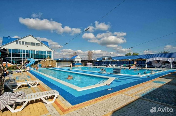 Однодневный тур на термальные источники