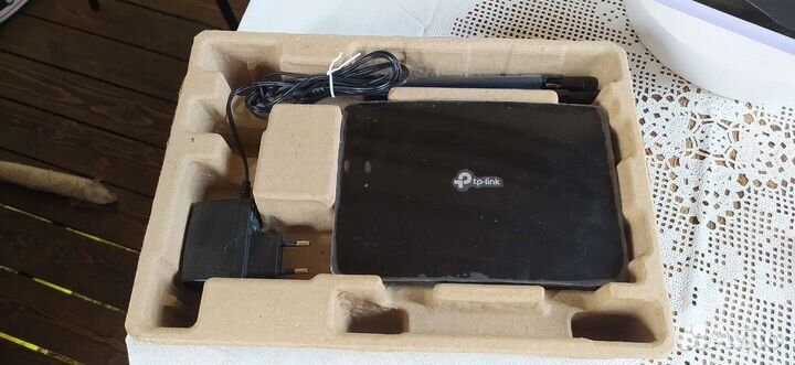 Роутер TP-Link TL-MR6400