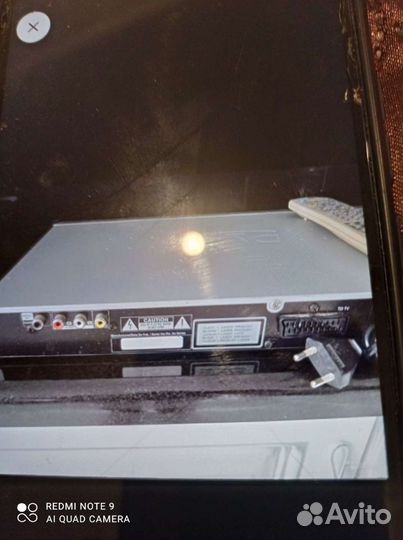 DVD плеер