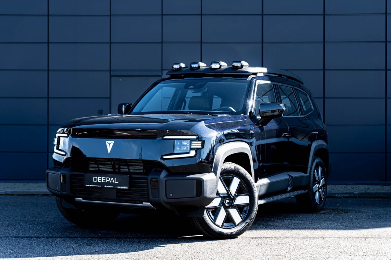 Changan Deepal G318 1.5 AT, 2025