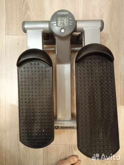 Тренажер степпер