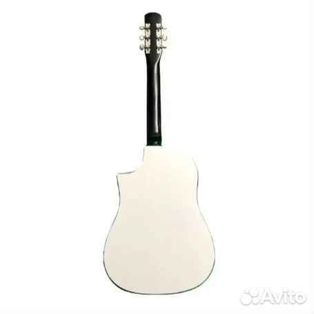 Акустическая гитара Аккорд ACD-39A-513-WH