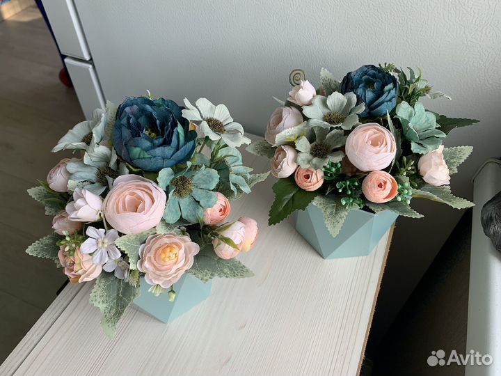 Набор Цветочных композиций