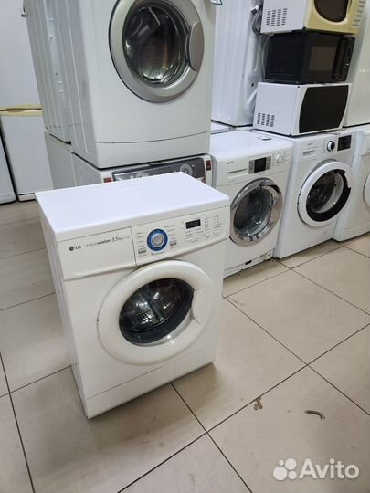 Стиральная машина LG