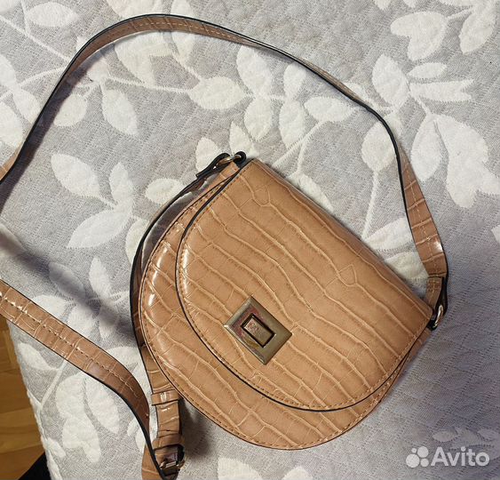 Сумка женская через плечо zara