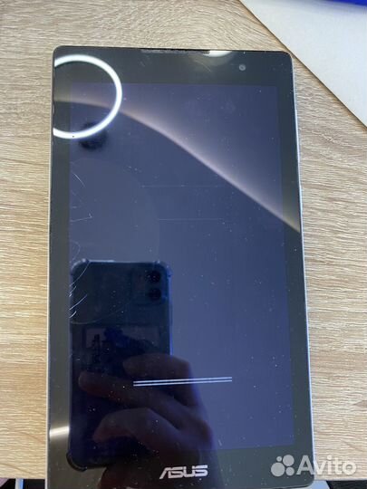 Планшет asus zenpad 7 на запчасти