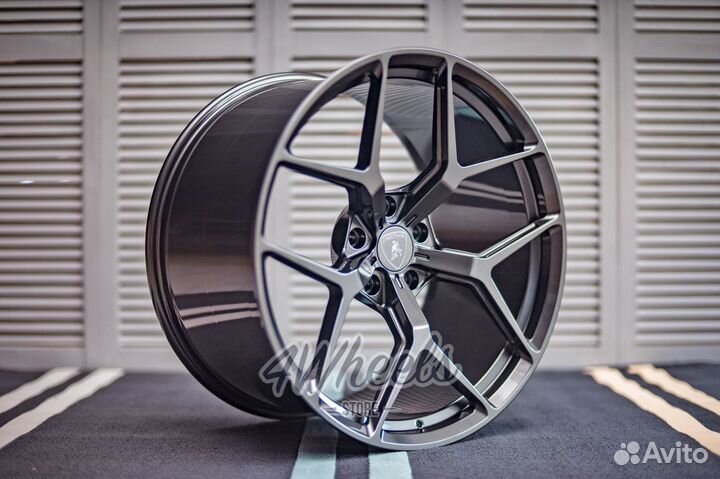 Кованые диски Lamborghini Huracan