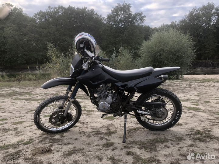 Racer RC150GY enduro