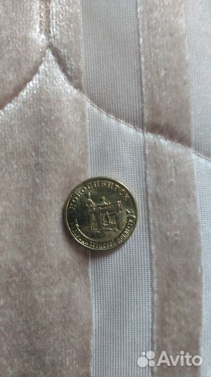 Юбилейные монеты 10 рублей чеченская республика