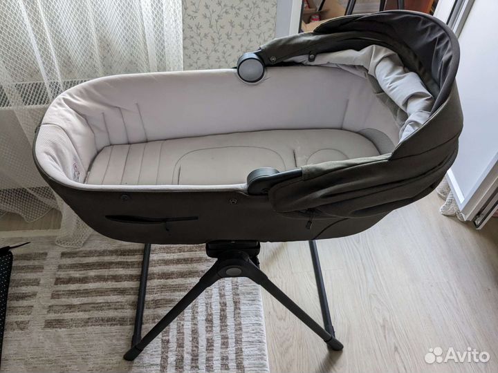 Коляска Inglesina Aptica xt 3 в 1