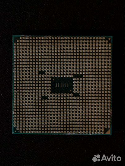 Процессор AMD x4 fm 2