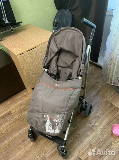 Коляска трость jetem london