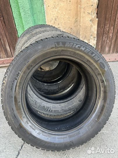 Michelin Latitude X-Ice North 255/55 R18