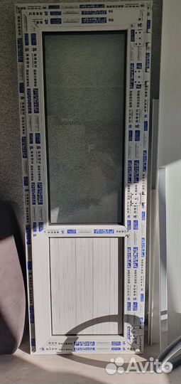 Двери пластиковые