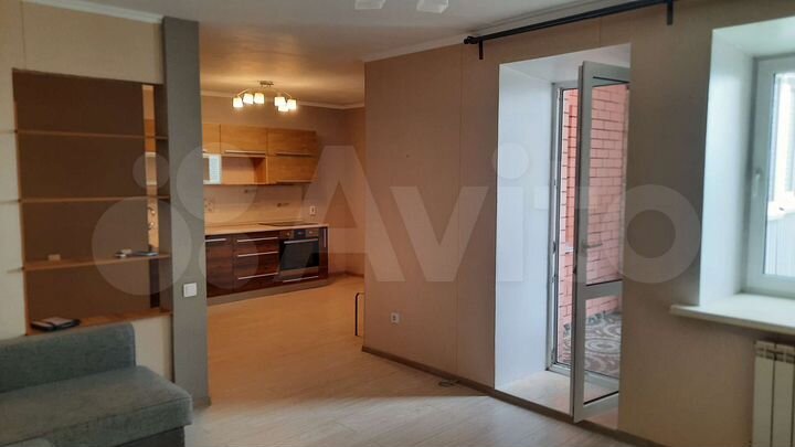 1-к. квартира, 35,4 м², 14/16 эт.