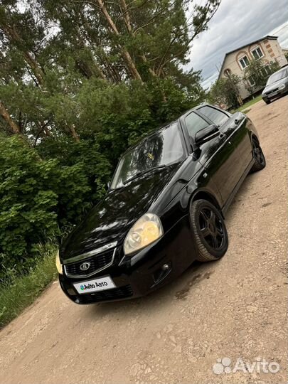 LADA Priora 1.6 МТ, 2010, 190 000 км