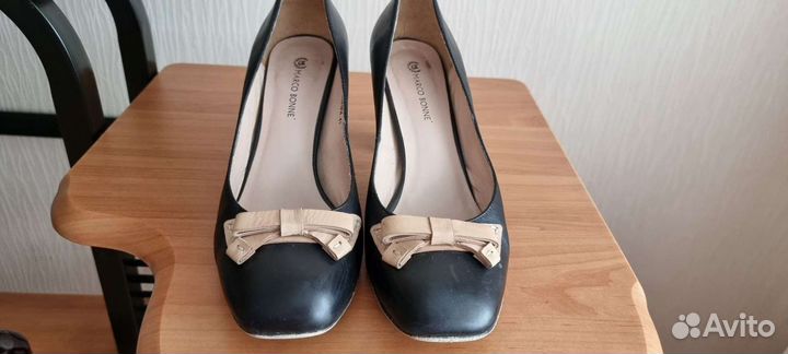 Туфли женские Marco Bonne