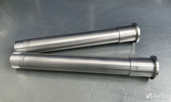 Оси 20mm Boxxer/Domain/Pike/Argyle/Lyrik