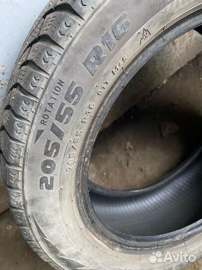 Pirelli Formula Ice 205/55 R16