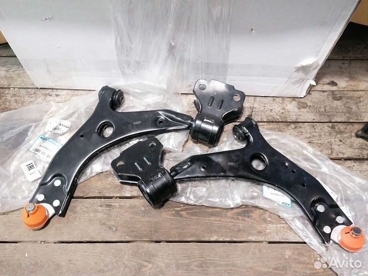 Рычаг передний форд фокус 3