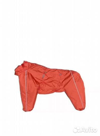 Комбинезон зимний для собак крупных пород