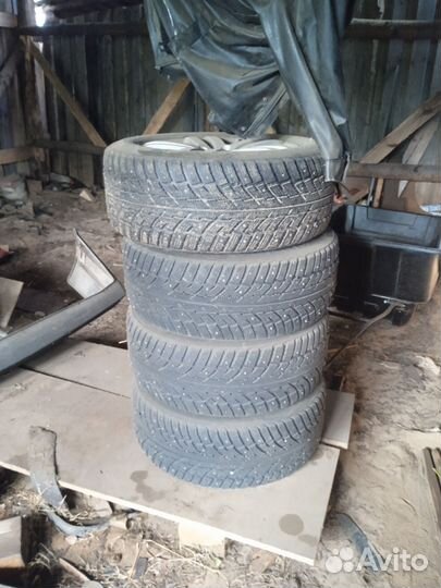 Зимние колеса r 18