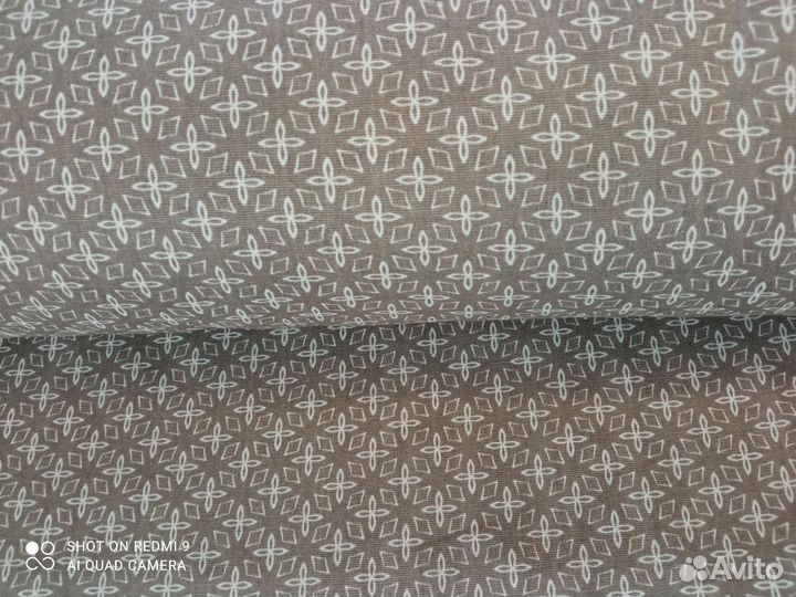 Ткань бязь хлопок новая