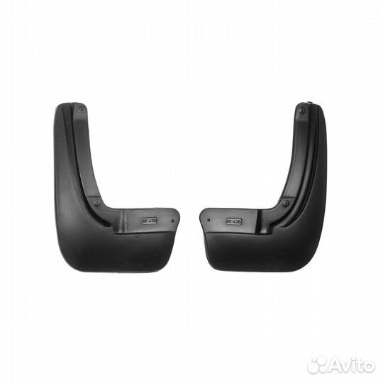 Брызговики Skoda Rapid 2 (2020) (задние)