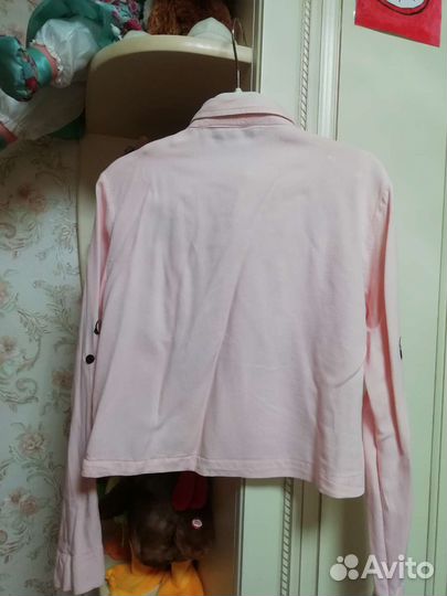 Рубашка для девочки