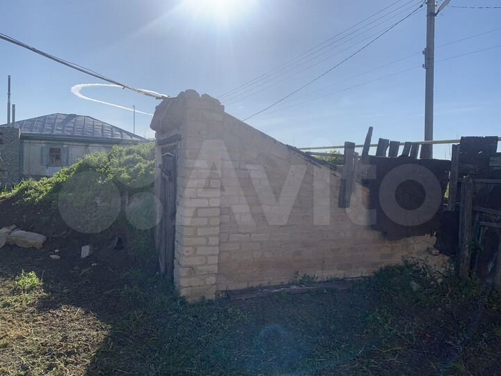 Дом 59,4 м² на участке 50 сот.