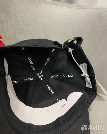 Бейсболка celine