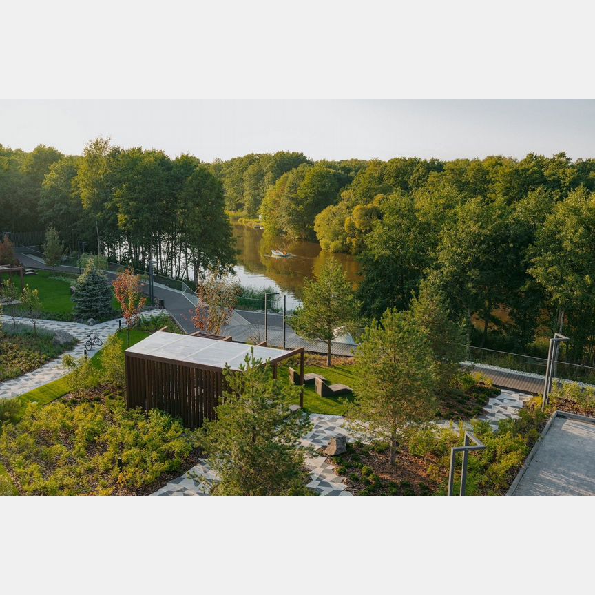 3-к. апартаменты, 71,7 м², 1/5 эт.