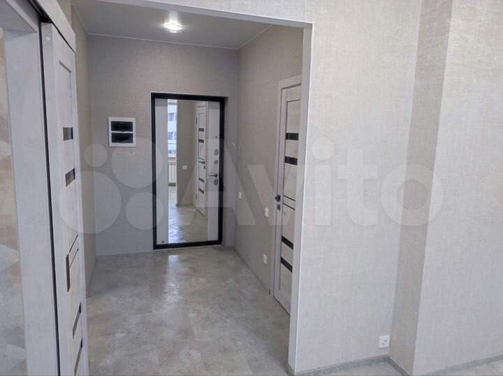 2-к. квартира, 53 м², 7/9 эт.