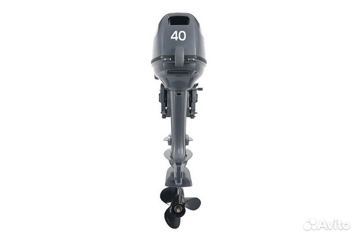 Лодочный мотор allfa CG Т40 FW S