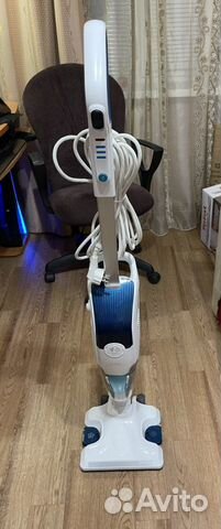 Моющий пылесос Tefal Clean&Steam revolution