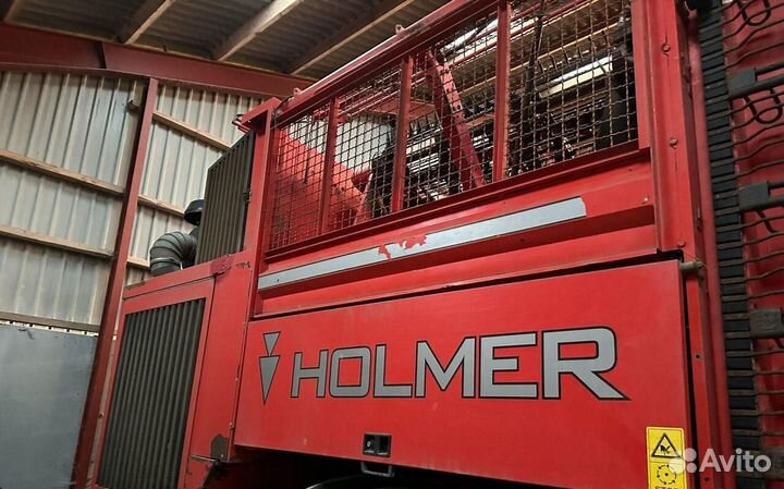 Комбайн Holmer Terra Dos T-3, 2008