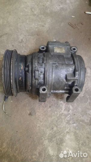 Компрессор кондиционера Kia RIO 1 киа рио