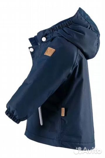 Парка Куртка Reima Tec Winter Jacket Ruis 122-128