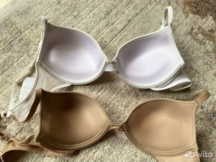Calvin klein бюстгалтер 75b