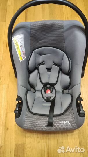 Автокресло люлька