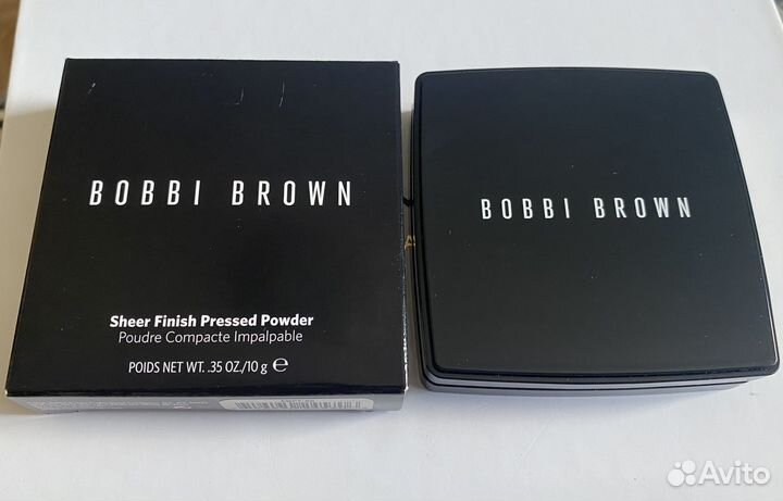 Bobbi brown пудра новая Soft sand