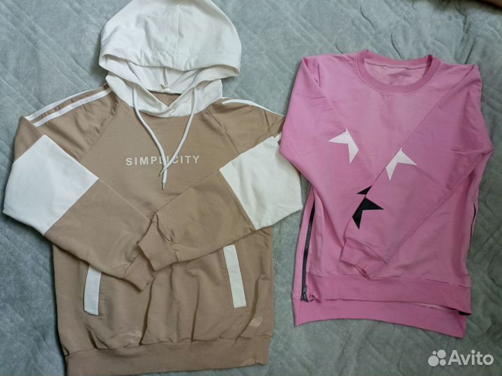 Вещи пакетом женские