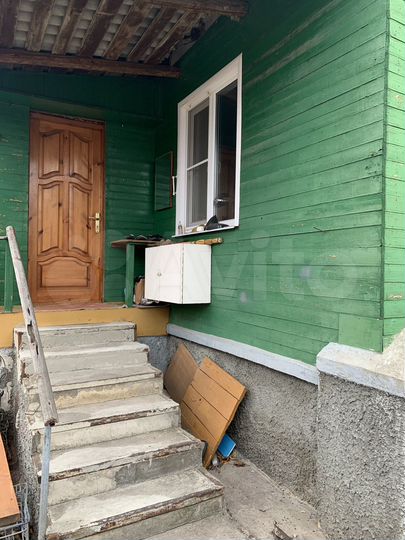 Дом 64 м² на участке 6,8 сот.