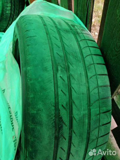 Goodyear Eagle F1 Asymmetric SUV AT 255/50 R19 107W